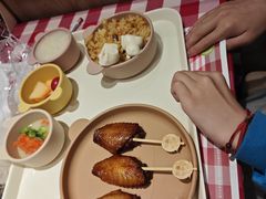 -西贝(武汉群星城店)