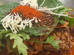 -喇喇排骨火锅·传统韩式脊骨汤(望京西园总店)