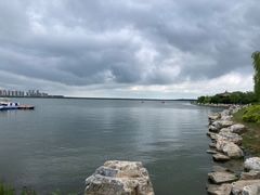 -天津东丽湖风景区