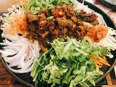 小木屋烤肉-冰川延边料理·炭烤串(原小木屋店)