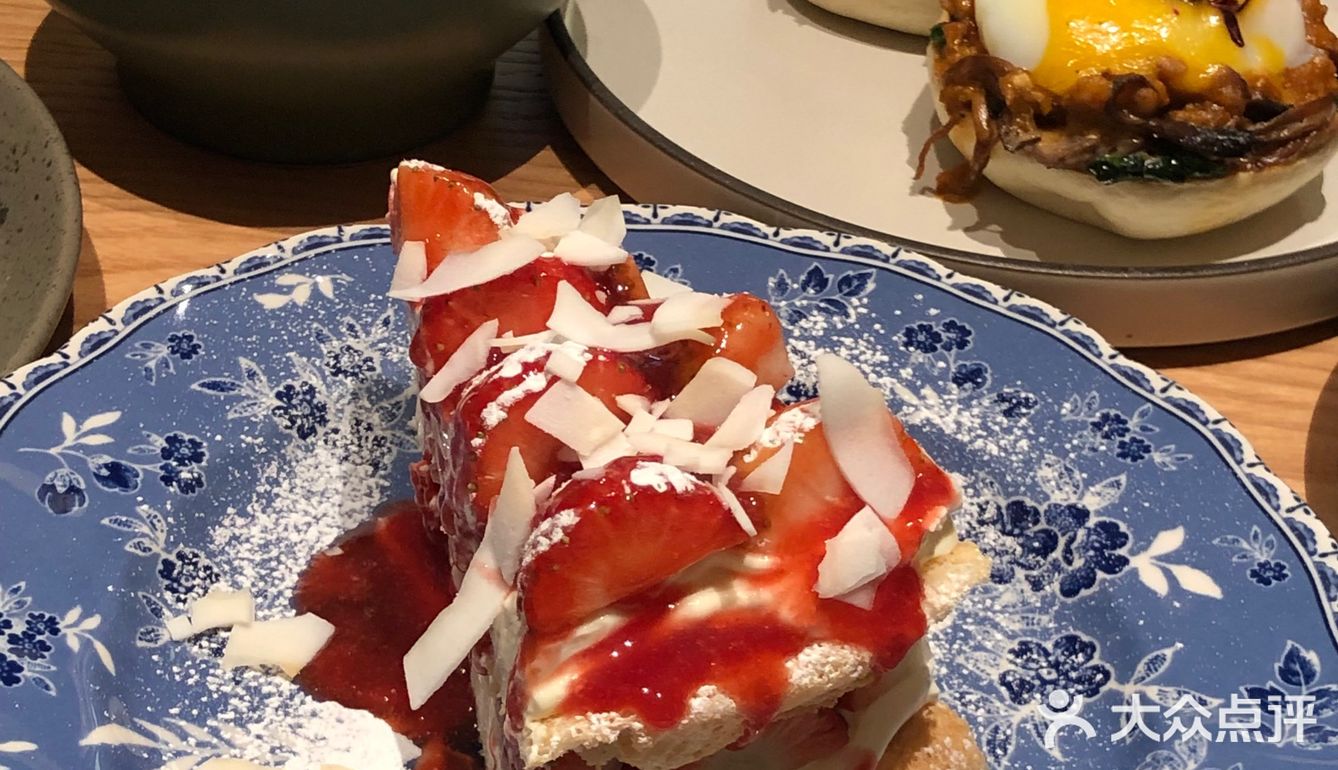 排队也要吃到的西餐