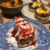 排队也要吃到的西餐