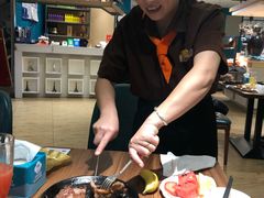 -快乐爱斯米牛排自助(金州安盛店)