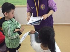 -瑞思少儿中心·少儿英语素养启蒙(回龙观校区)