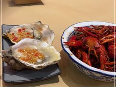 -江味龙虾馆·裸蓝龙虾(南山店)