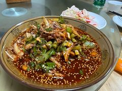 凉拌猪耳朵-周师饭店