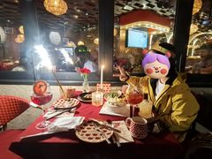 -BROWNSTONE布朗石西班牙餐厅(富城店)