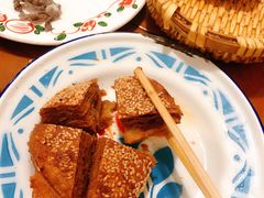 -老门框爆肚涮肉(金宝街店)