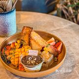 🏖夏威夷海滩的沉浸式美食