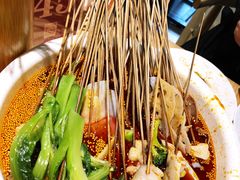 -嘉州叶婆婆钵钵鸡(建设路店)