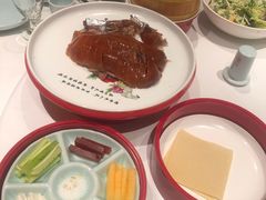 宝轩精品酥皮烤鸭-宝轩渔府·老字号海鲜·正宗津菜(水上店)