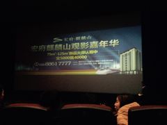 -中影国际影城(大唐西市4K临境音店)