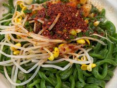 -手擀菠菜面(西康路店)
