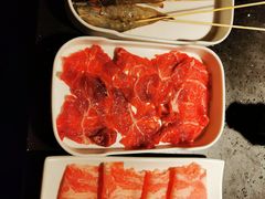 -锅说大脸毛肚重庆老火锅(佐阾店)