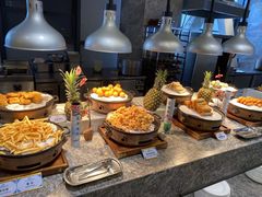 -商城蓝海大饭店·蓝钻国际美食自助百汇