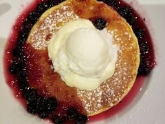 blueberry&nbsp;heave-Pancakes on the rocks(Darling Harbour)