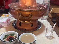 -前门杨记·铜锅涮肉(王府井·故宫店)