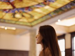 -Nathalie Djurberg与Hans Berg“牛皮纸包裹的月亮”-Prada荣宅当季展览