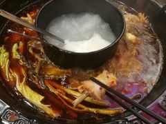 特色烧鸡公火锅-重庆烧鸡公火锅(簋街店)