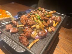 -京鹿料理(荟聚店)