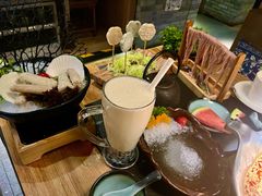 -湊湊火锅·茶憩(恒隆广场店)