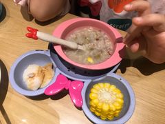 小鱼小牛免费儿童套餐-小鱼小牛·鱼牛干锅·脆鱼火锅(世欧广场店)