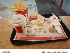 -肯德基(海湖店)