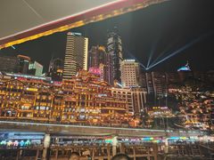 -重庆两江夜游-交运系列