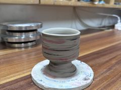 -不贰手作陶艺diy·烧玻璃·银饰团建(人民大学店)