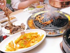 -韩宫宴炭火烤肉(印象城店)