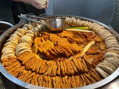 -门框胡同百年卤煮(新街口店)