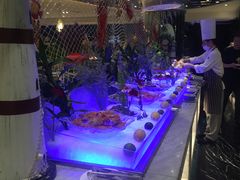 -绮梦西湖·云端餐厅(歌德店)