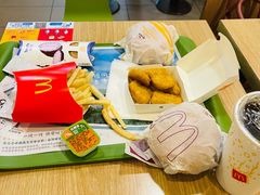 -麦当劳(望京国际商业中心店)