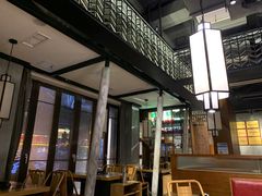 门面-杨肥肠火锅大排档(火车站花园店)