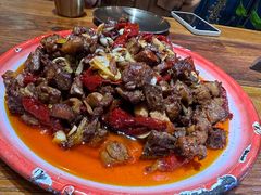 -柴窝堡22号辣子鸡·传承新疆菜