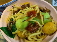 -無牌小范·香港明星美食