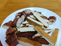 -天发芽·何记葫芦头泡馍·老字号(小南门店)