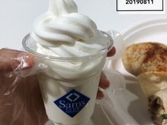 原味酸奶冰淇淋-山姆餐吧(南昌红谷滩印象城店)