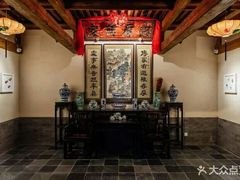 包厢-局气 烤鸭·北京菜(光华路店)