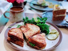 超级牛肉帕尼尼-O'mills Sourdough Bakery&Bistro(永嘉路店)