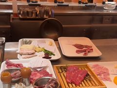 -赤坂亭·M9和牛烧肉·铁板烧·日料398放题(长泰广场店)