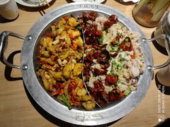 脆鱼田鸡锅-小鱼小牛·鱼牛干锅·脆鱼火锅(世欧广场店)