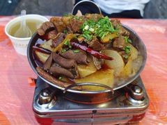 -桂萍特色牛筋牛杂(长堤街总店)
