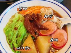 -左记港食(融科天城店)