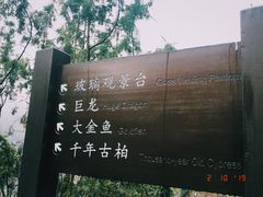 -龙湾潭国家森林公园