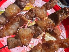 -北三老太太烧烤(人生一串上榜店)