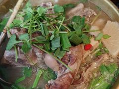 -绿茶餐厅(龙湖杭州金沙天街店)