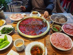 -莺花渡火锅City Green(万象城店)