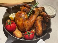 低温慢烤春鸡-农畉LONFOOD(福田星河COCOPark店)