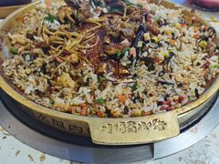 营养蟹籽饭-小猪小牛章鱼水煎肉(盛京大奥莱店)